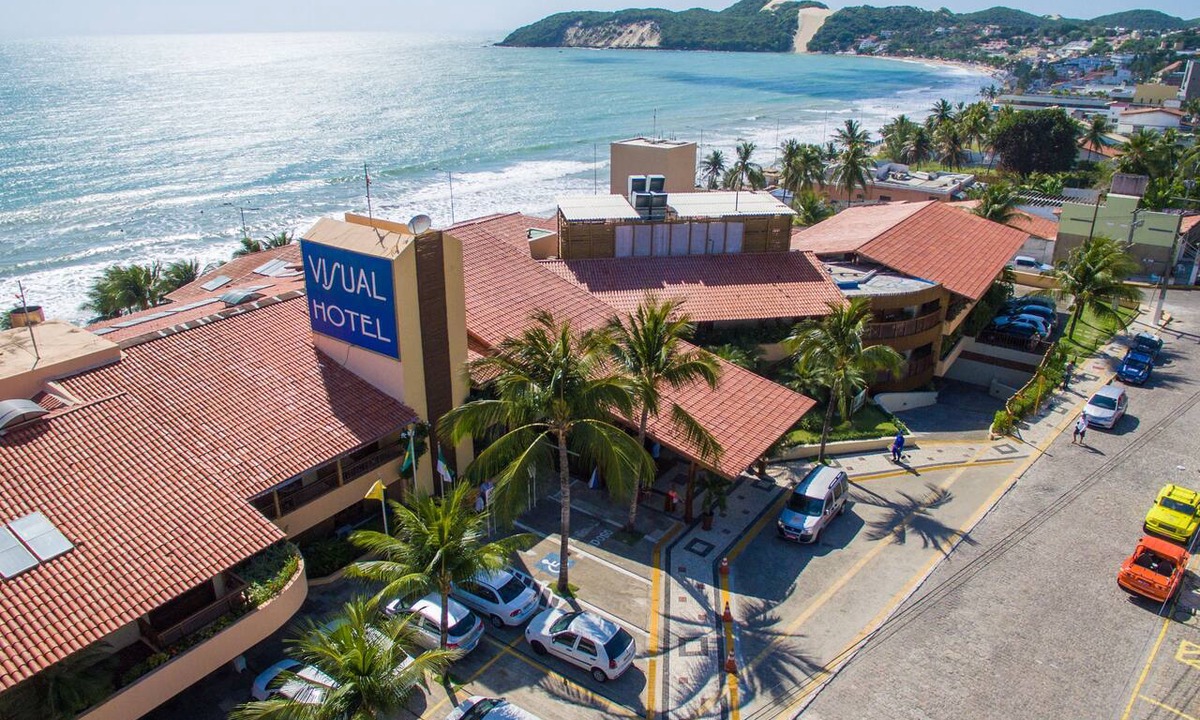 Ponta Negra Hotel | Visual Praia Hotel