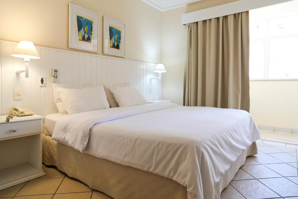 Cambui Hotel | Vitória Hotel Residence NewPort