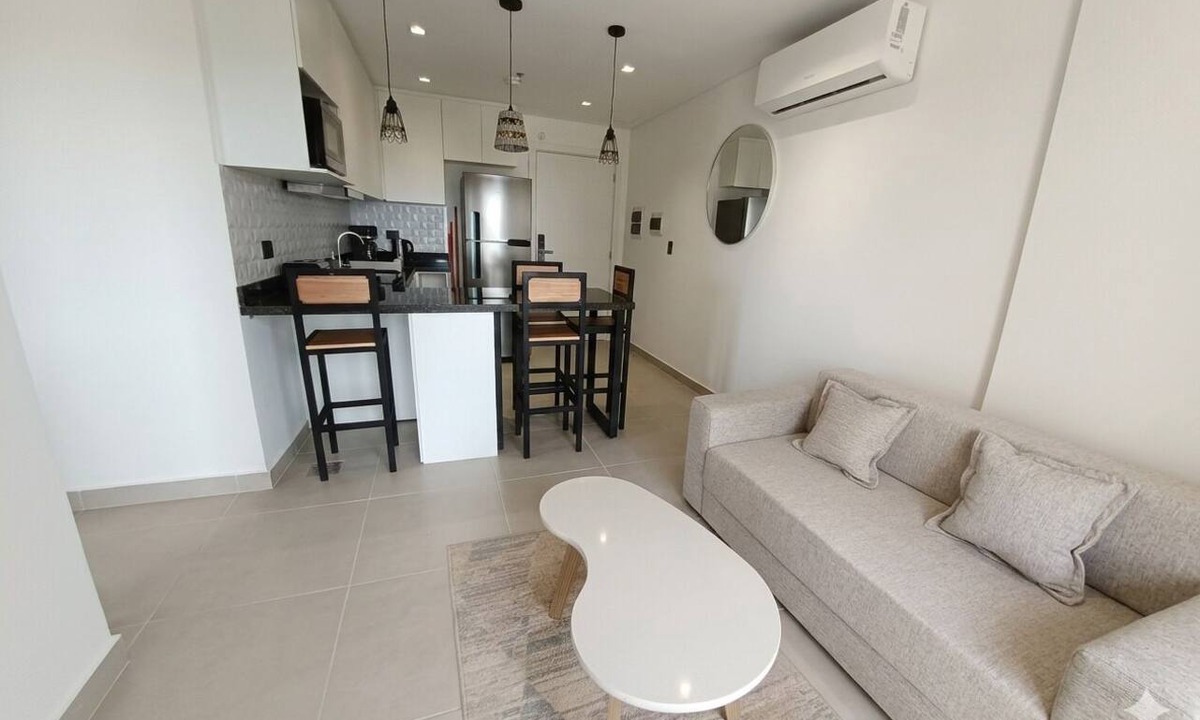 Asuncion Apartment | VIVE ASUNCIÓN DESDE LO ALTO EN LA ZONA MAS SEGURA DE LA CIUDAD/INTHE SAFEST AREA