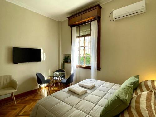 San Nicolas Apartment | Vivi la ciudad con vista al Obelisco