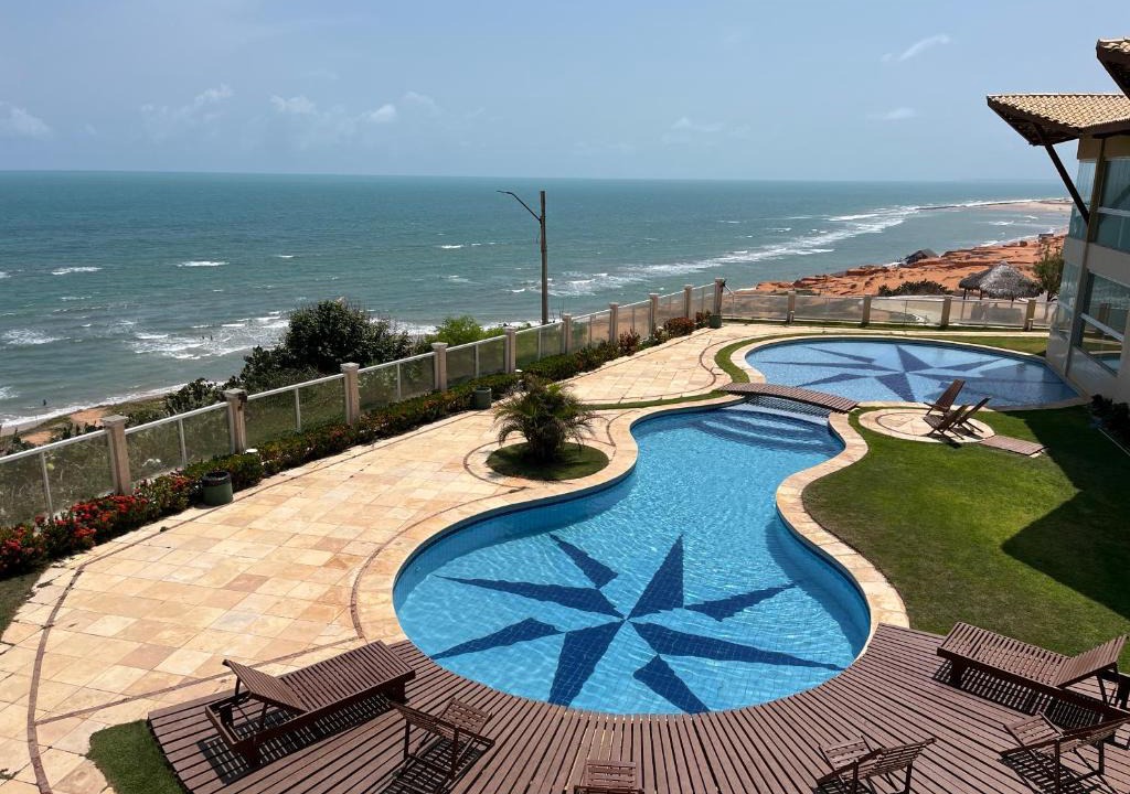 Canoa Quebrada Apartment | Vizinho dos Parapente - Novo Luxo apartamento