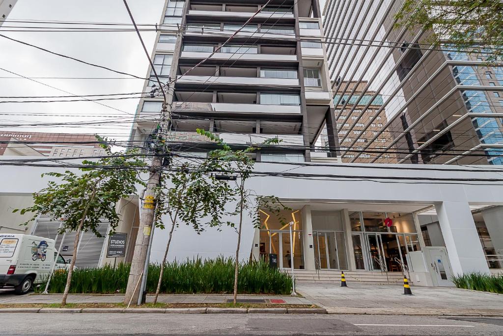Vila Olimpia Apartment | VN Gomes de Carvalho