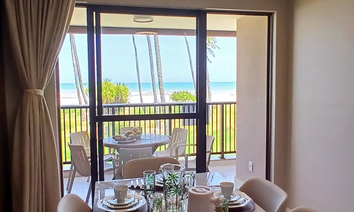 Olivenca Apartment | Vog Marine Stay | Exclusive Beachfront Accommodation in Ilhéus