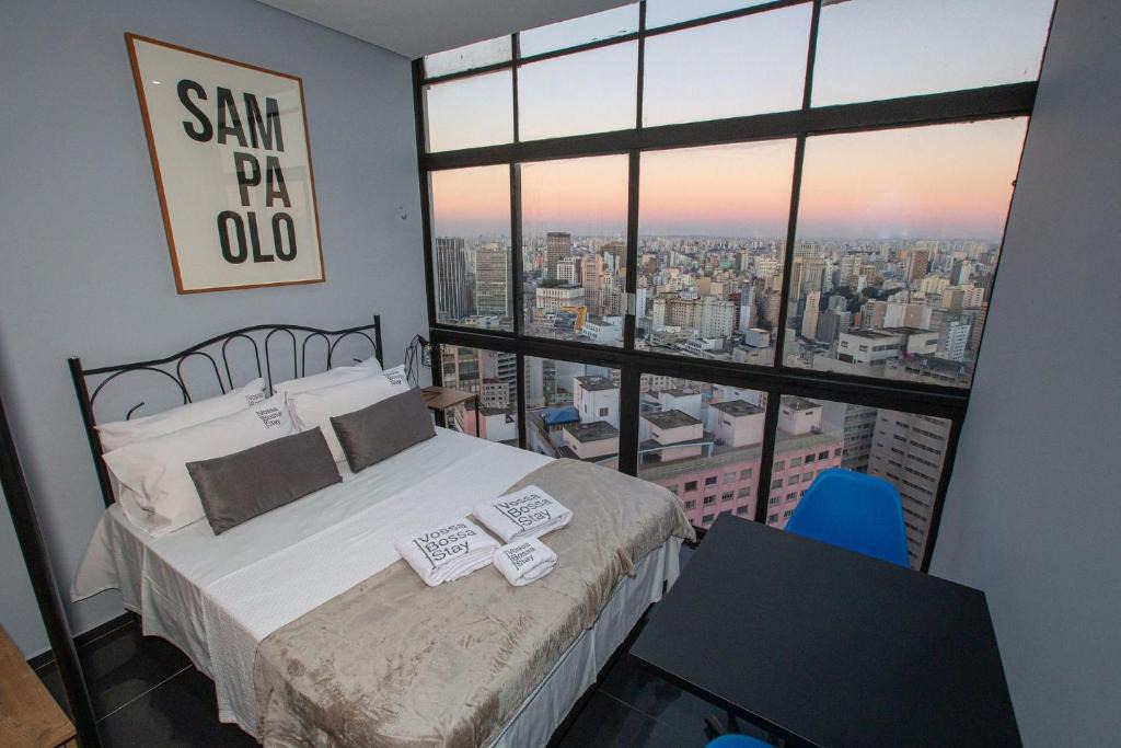 Republica Apartment | Vossa Bossa Copan