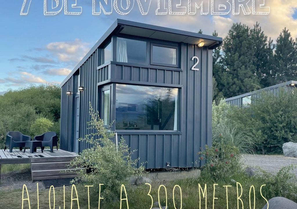 Trevelin House | We-Che Tiny houses