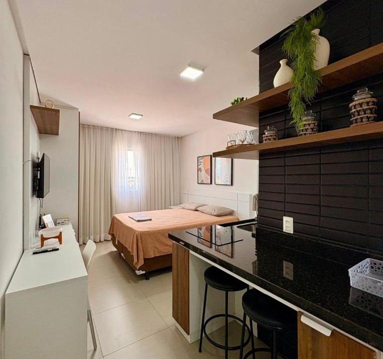 Mossoro Apartment | WestFit - Barreto 701