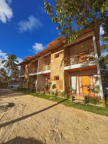 Icarai de Amontada Hotel | Windland Pousada Kite Center