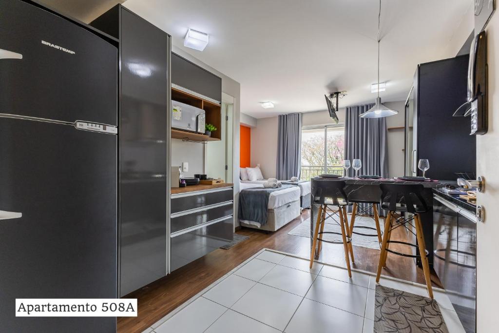 Santana Apartment | Wise Collection by Vertical House - Expo Center Norte, Distrito Anhembi e Terminal Rodoviário