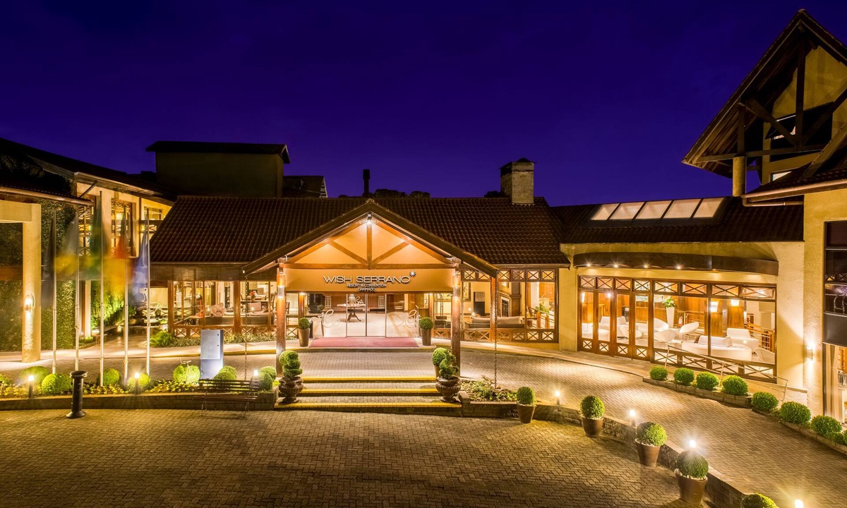 Planalto Hotel | Wish Serrano Resort