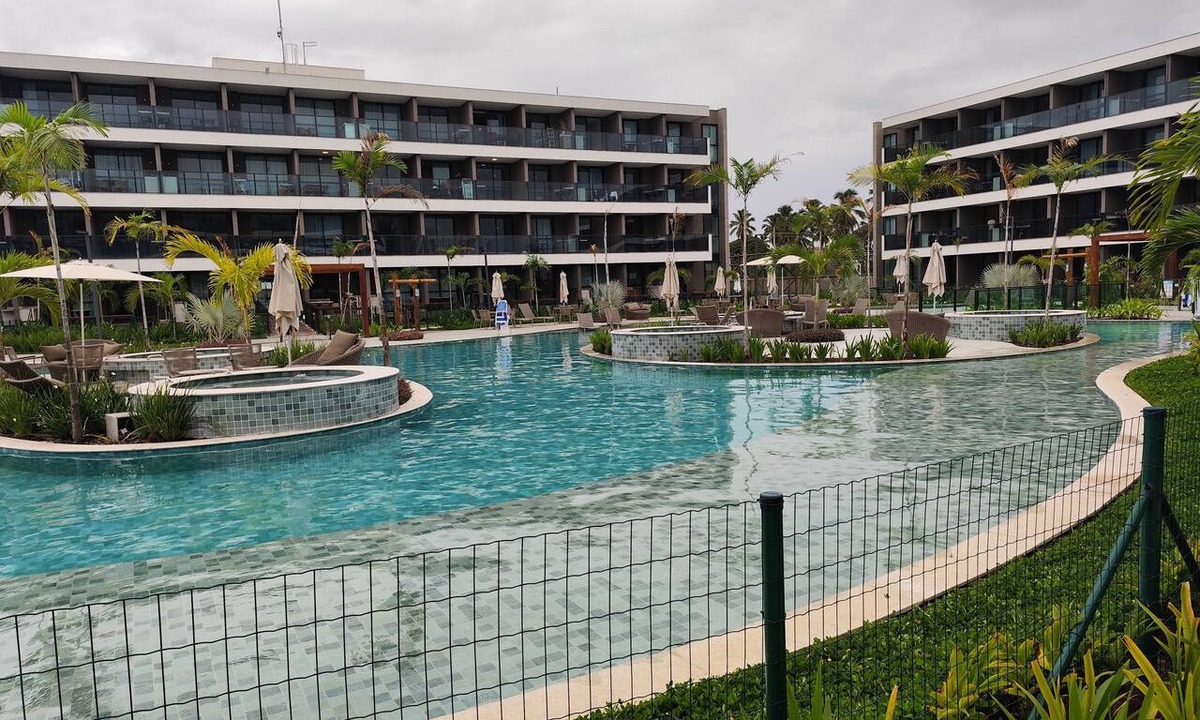 Porto de Galinhas Apartment | WONDERFUL APARTMENT IN MURO ALTO - GROUND FLOOR APARTMENT - IDEAL FOR CHILDREN AND THE ELDERLY