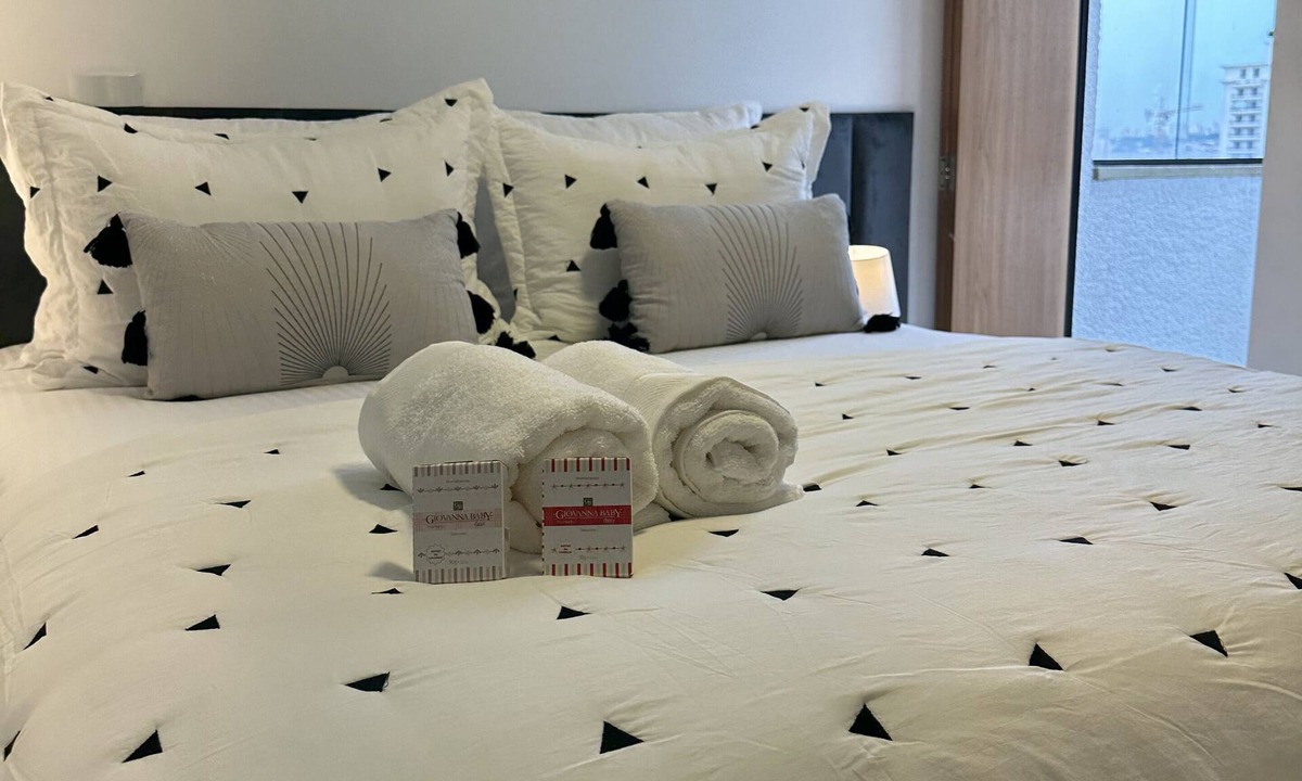 Brooklin Paulista RV Rental | Wonderful duplex penthouse!