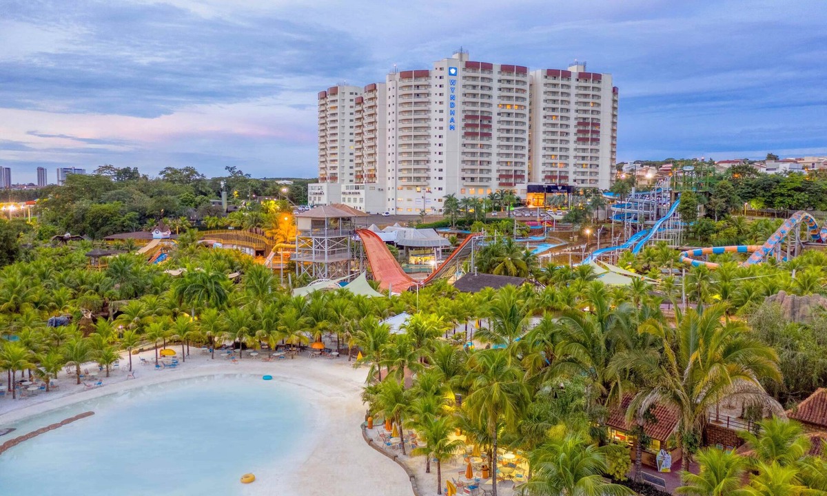 Olimpia Hotel | Wyndham Olímpia Royal Hotels