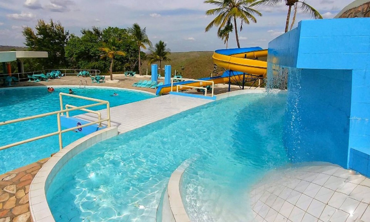 Caninde de Sao Francisco Hotel | Xingo Parque Hotel