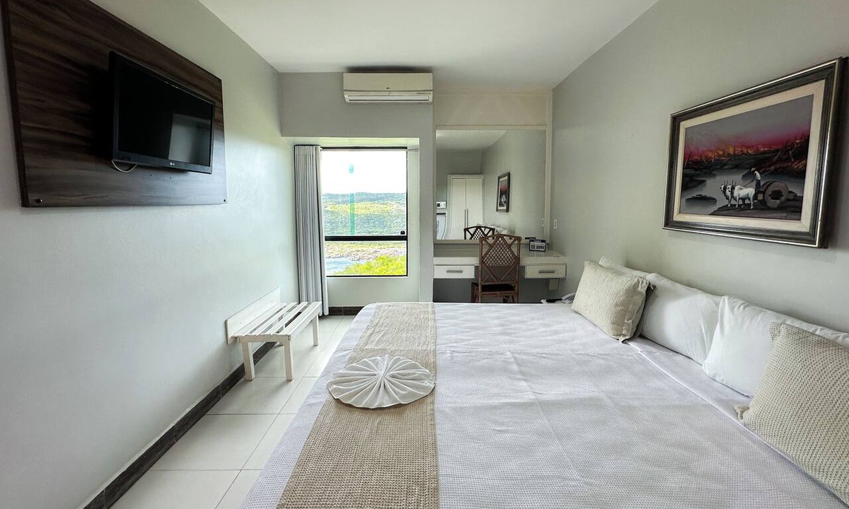 Caninde de Sao Francisco Hotel | Xingo Parque Hotel