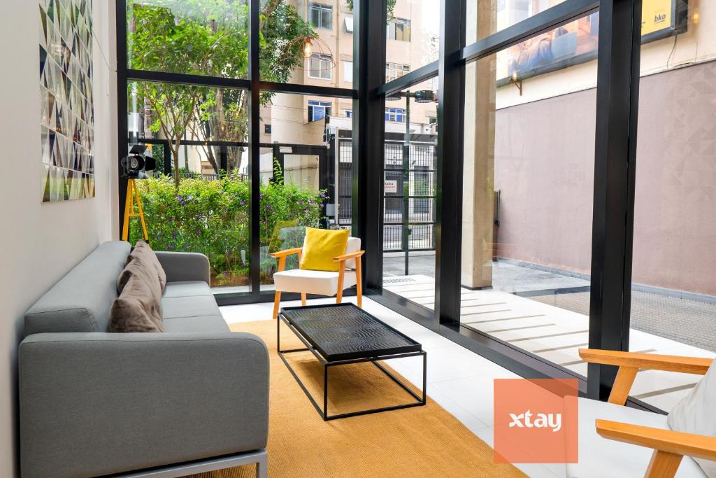 Consolacao Apartment | Xtay Citizen Paulista