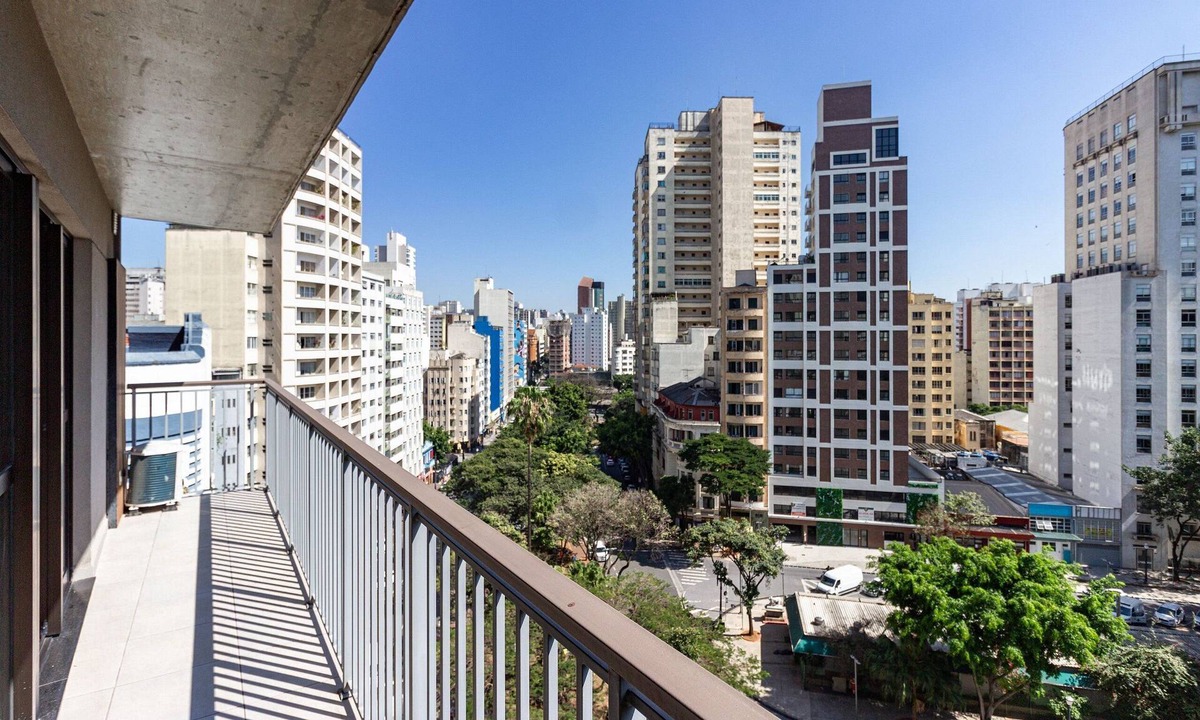 Republica Apartment | Xtay São Paulo BK30 Largo do Arouche