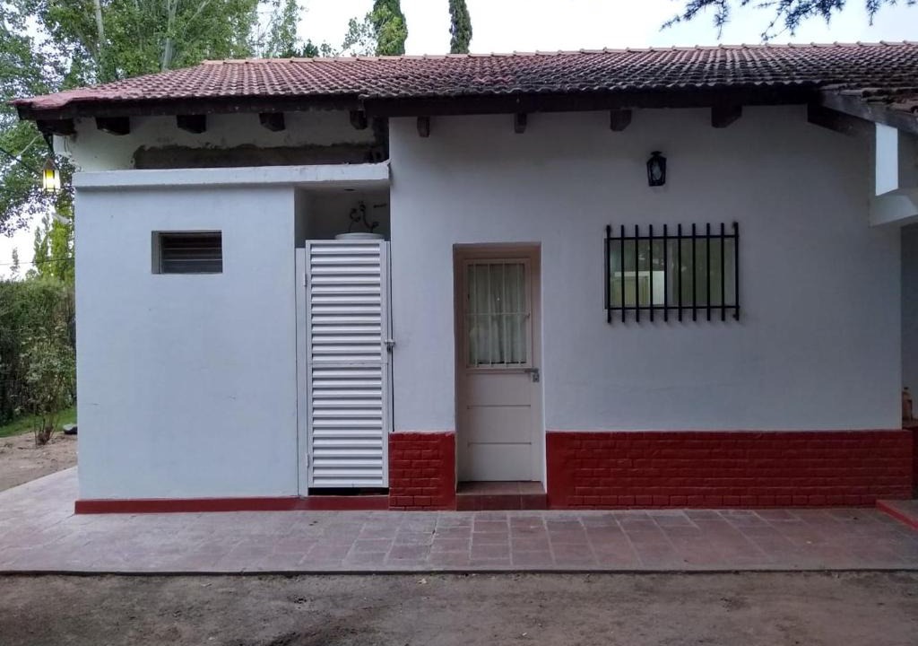 Las Compuertas Cabin | Xumec - Monoambiente con baño privado