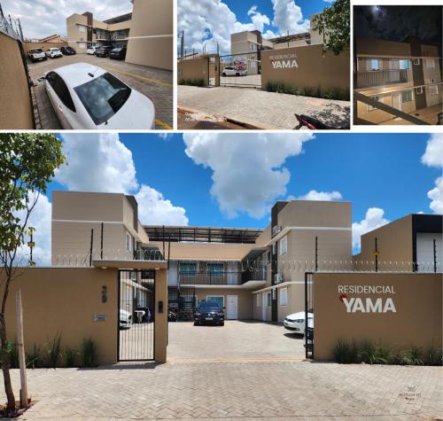 Paranavai Apartment | Yama Hospedagem e Moradia