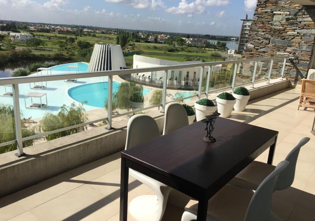 Nordelta Apartment | YooNordelta Piscina Climatizada