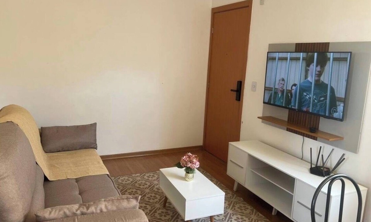 Uniao Apartment | Your comfort guaranteed near the airport.