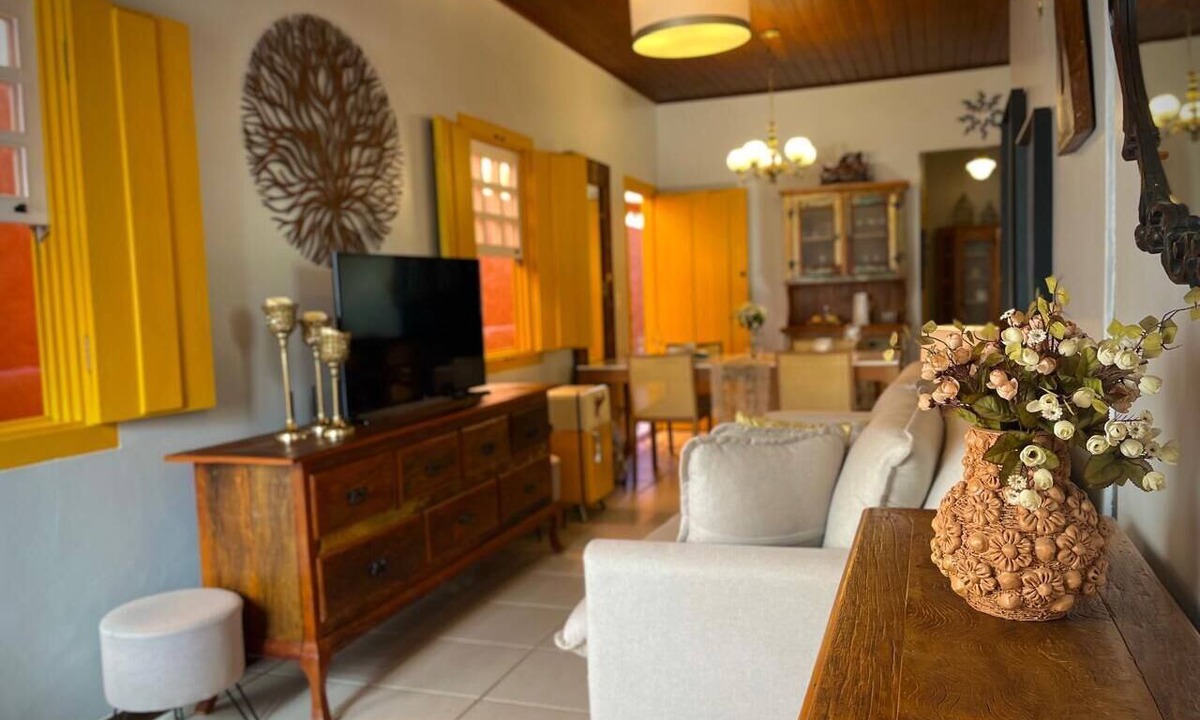 Pirenopolis House | Your house in Piri/Yellow House