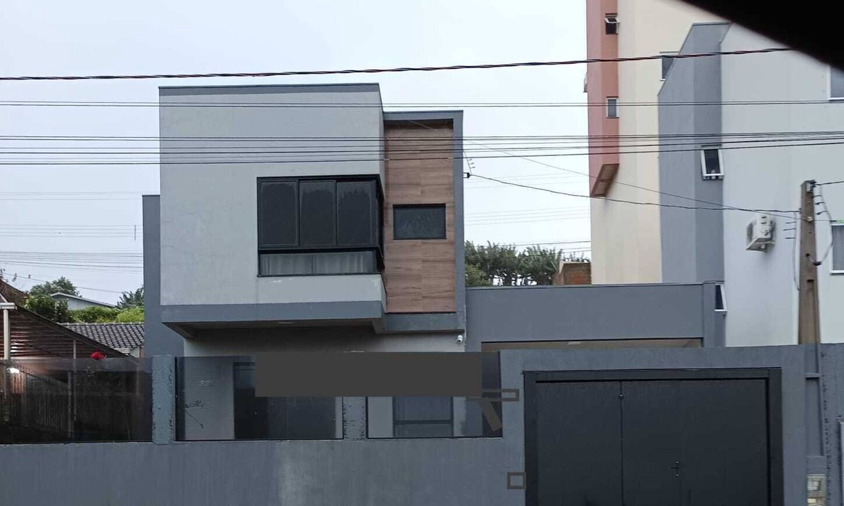 Sao Lourenco do Oeste House | Ypê Residence - Entire Space
