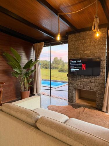 Triunfo Villa | Yvy Porã country house near 45 min from POA