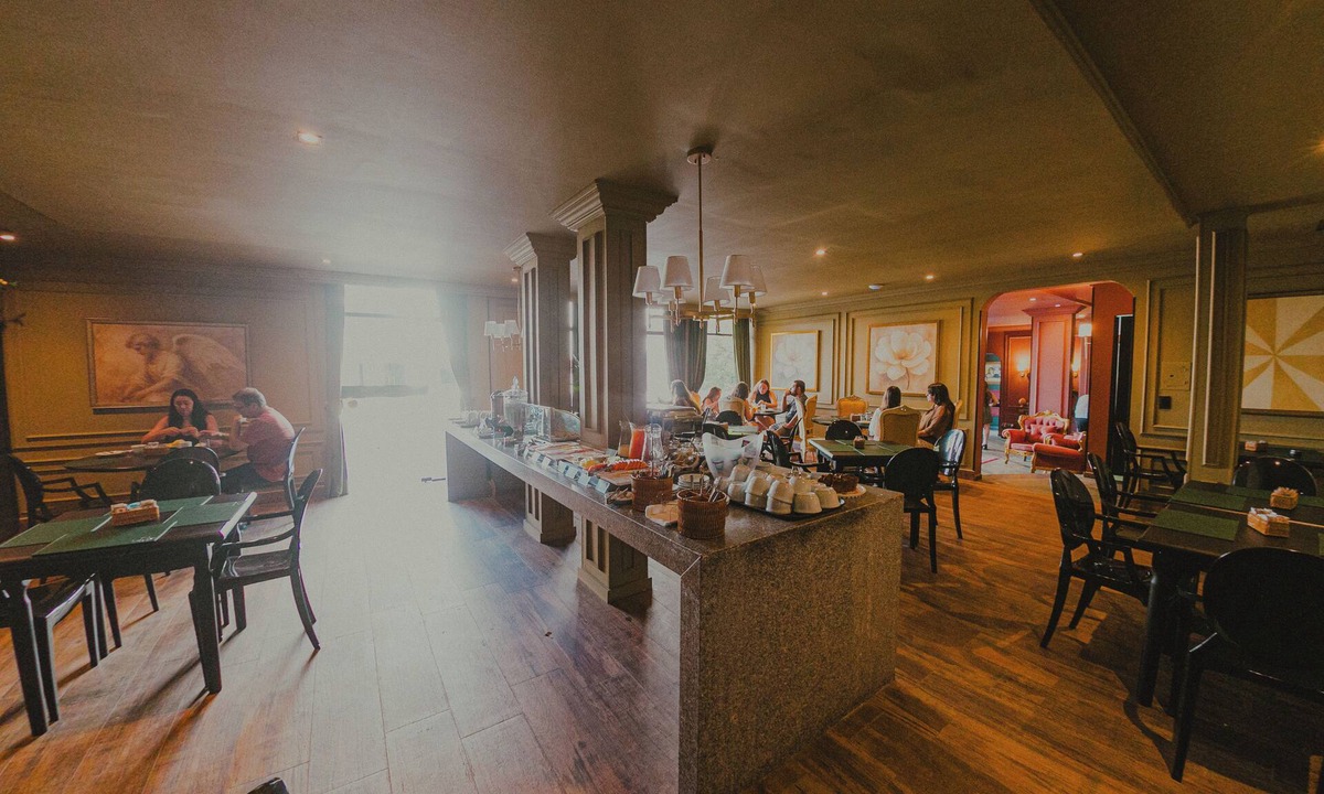 Foz do Iguacu City Centre Hotel | Zagat classic