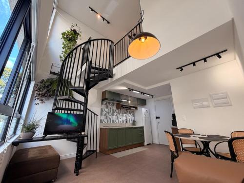 Agua Verde Apartment | Zen Loft - Água Verde - Arena