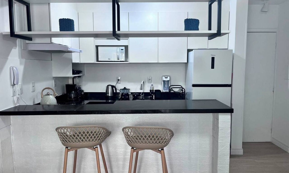 Ingleses Norte Apartment | ZINGA APARTMENT ONE STEP FROM THE BEACH