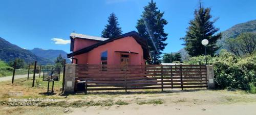 Lago Puelo House | Zonda hostel cultural