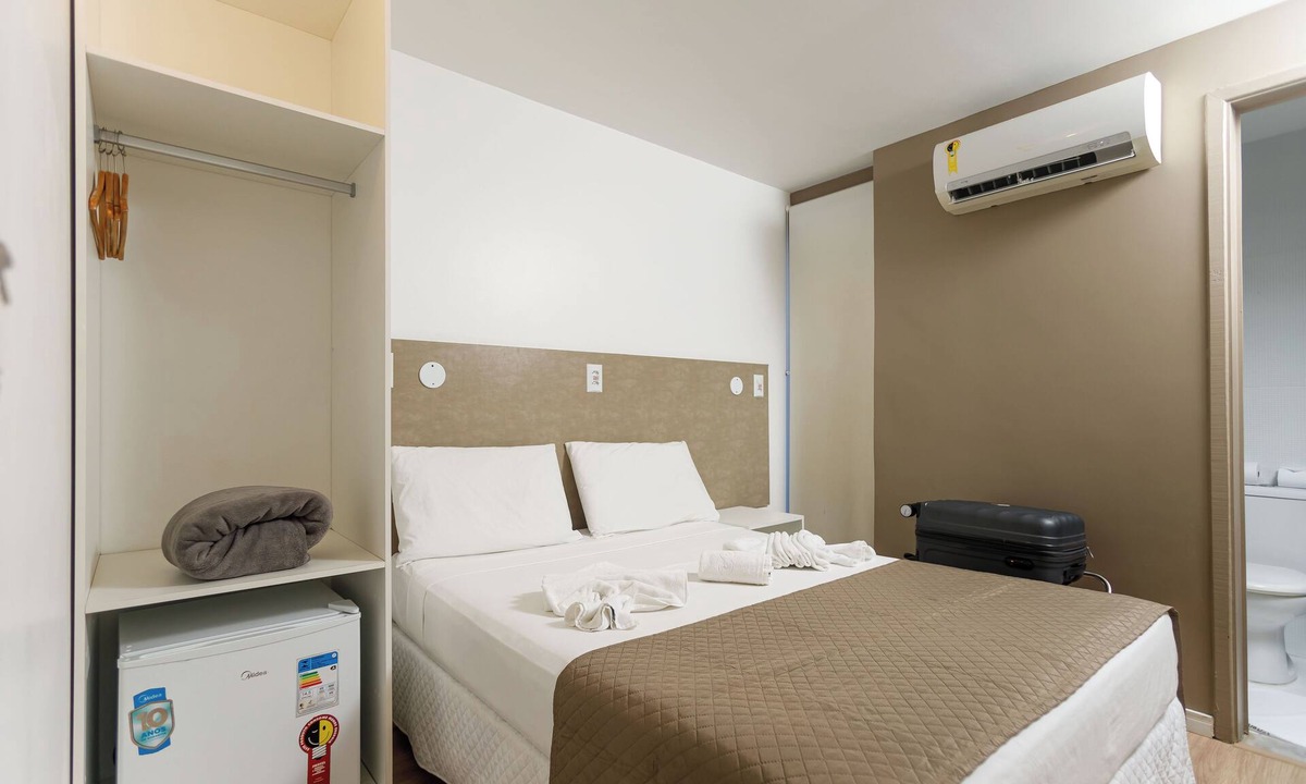 Jatiuca Hotel | Zuza Slim Suítes