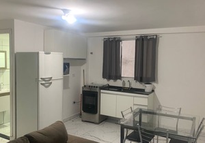 2 bedrooms in São Paulo neighborhood Tremembé