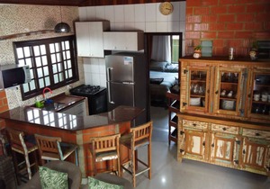 3 Bedroom House, Pool, Near Curral Beach - 1 suite