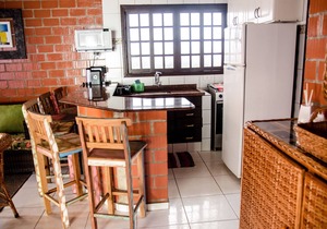3 Bedroom House, Pool, Near Curral Beach - 1 suite