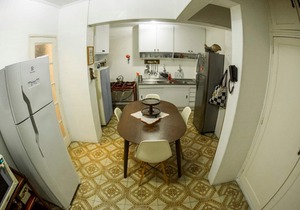 3 beds with balconies in the heart of Gonzaga
