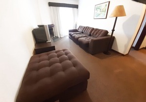 416 - Cozy 3 bedroom flat at Quatre Saisons Residence