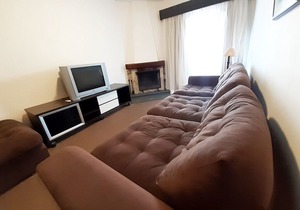416 - Cozy 3 bedroom flat at Quatre Saisons Residence