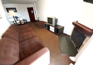 416 - Cozy 3 bedroom flat at Quatre Saisons Residence