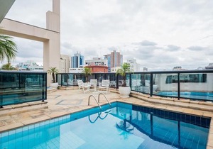 AD404 Stylish apartment in the best part of Itaim
