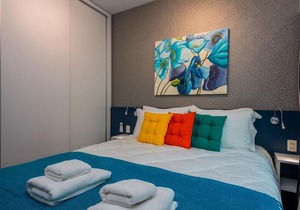 AD404 Stylish apartment in the best part of Itaim