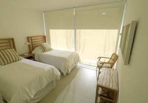 Altamar, 2 bedroom, sea view 4PAX X12 in Punta del Este