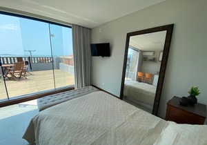 Apart Hotel Farol de Santa Marta - Loft 223