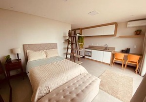 Apart Hotel Farol de Santa Marta - Loft 223