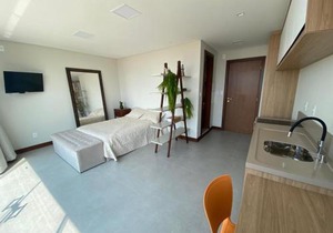 Apart Hotel Farol de Santa Marta - Loft 223