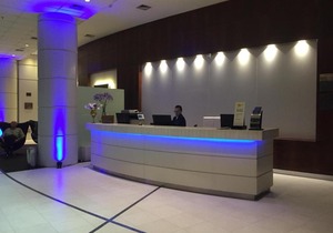 Apart-hotel Grand Plaza Paulista
