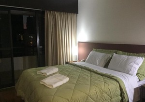 Apart-hotel Grand Plaza Paulista