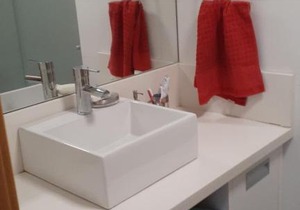 APARTAMENTO 1 DORMITORIO TORRE BELLAGIO in Punta del Este