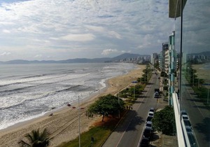 Apartamento 4 Suítes Frente Mar Itapema.