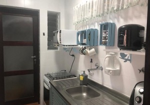Apartamento aconchegante em Itaguá